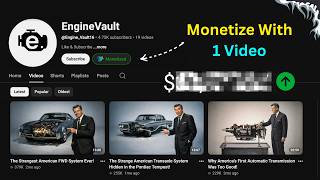How I Make Viral Car Technology AI Explainer Videos
