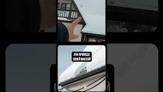 ЭТА ошибка на стройке может привести к пожару! #дом #строительство #стройка