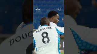 Amadou Kone the fox in the box 🦊