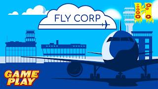 Fly Corp - GAMEPLAY