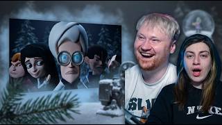 Зайчик в двух словах | 3D-пародия | РЕАКЦИЯ