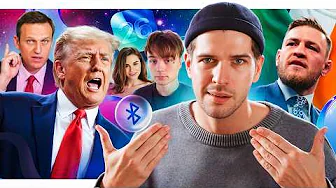 Хитрый план Трампа // Запрет на выезд из России // Новый утильсбор