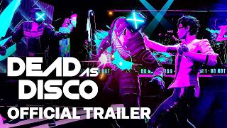 Dead as Disco - Early Access Release Date Gameplay Trailer | Triple-i Initiative 2026