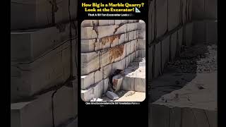 Hidden Giants: The Incredible Scale of Industrial Mining