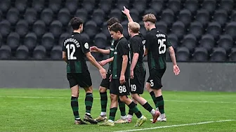 Голы «Краснодара»-U17, забитые в осенней части сезона 2025. Часть 2