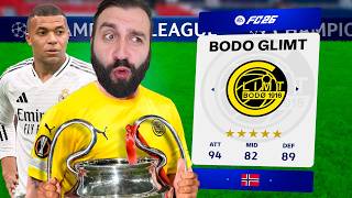 Сможет Bodø/Glimt выиграть ЛИГУ ЧЕМПИОНОВ ДВАЖДЫ?!