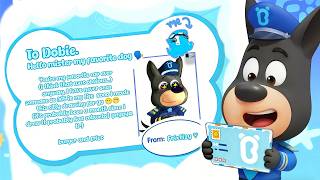 Cartas de Fans 💌 Dibujos Animados 🔍Sheriff Labrador en Español