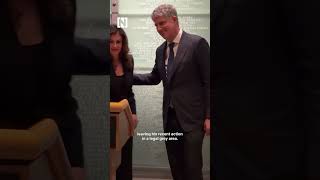 Why a meeting between Ortagus and Sehnaoui is stirring controversy in Lebanon