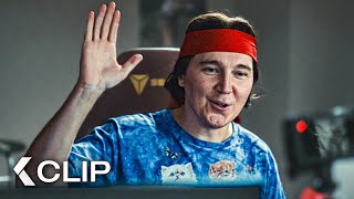 Keith Gill: The Mind Behind the GameStop Earthquake - DUMB MONEY Clip | Paul Dano, Seth Rogen