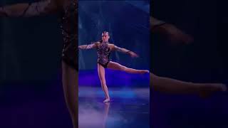 BORN TO DANCE! Incredible Teen Dancer #shorts