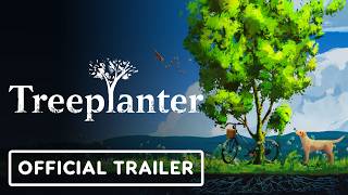 Treeplanter - Official Launch Trailer