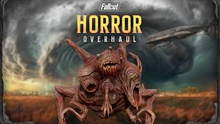 I Transformed Fallout 4 into a REAL Horror Game!