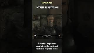Your Choices in Skyrim FINALLY have Consequences! ⚖️