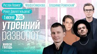Флаг РФ на игре ПСЖ. Дрон в Румынии. Крым без бензина. Удары по трассе «Новороссия». Левиев*, Волков