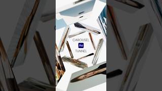 Make Trendy Carousel Motion Graphics for Photos and Video in After Effects