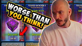 CG are PAYWALLING stats now?