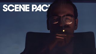 Zachariah Trench Scene Pack || Control || ALL SCENES