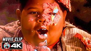 Best Food Fight Ever | HOOK Scene (4K)