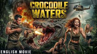 Sam Worthington In CROCODILE WATERS - Hollywood Free English Movie | Action Thriller English Movie