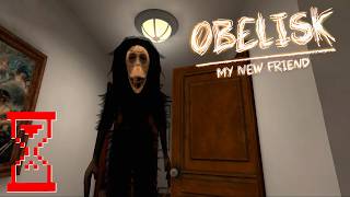 Обновление Обелиска | Obelisk Analog Horror Game 1.0.3