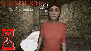 Глобальное обновление Slendrina в 3D