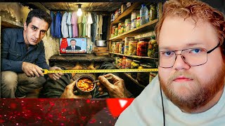 Самые маленькие дома в мире: Гробовые дома 1,5 м² (Настоящее лицо Гонконга) / РЕАКЦИЯ T2x2