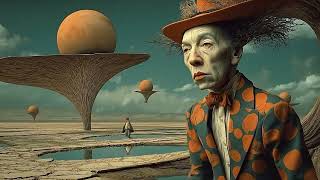 Surreal Scenes - Waking From A Dream - 4K