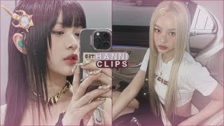 NJZ — Hanni Editing Clips 6 ✿