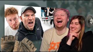 ГОЛУБОЧКИН vs. 50 ХЕЙТЕРОВ | РЕАКЦИЯ на Tatwole