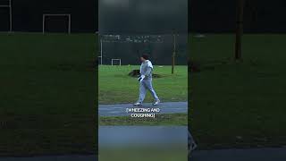 How Rhod Gilbert Prepares For Being Enlisted 🪖🏃‍♂️🐶 #RhodGilbert #comedyshow #britishhumour