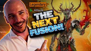 A HUGE new Fusion coming to Raid Soon! Folan Silverhart