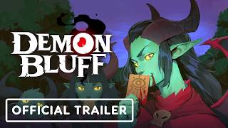 Demon Bluff - Official Announcement Trailer