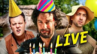 NPC Man 10 year anniversary celebration - livestream