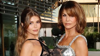 Lori Loughlin's Daughter Olivia Jade Shares Reaction to Unrecognizable Hair Transformation