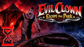 Зловещий клоун прохождение на Лодке | Evil Clown: Escape the Park