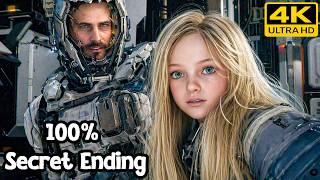 PRAGMATA - True Final Boss & Secret ENDING (100% Completion) 4K 60FPS