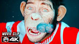 Breathtaking Car Crash Scene | BETTER MAN (2024) Movie CLIP 4K