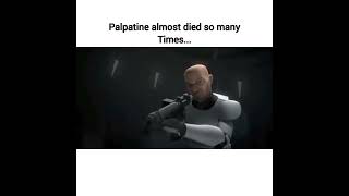 Somehow Palpatine Returned... #starwars