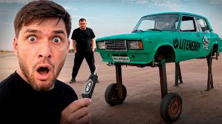 РАВШАН ХОЧЕТ ВЫКУПИТЬ "ЛИТ ЭНЕРДЖИ МОБИЛЬ"!??😱💸| НОЧНАЯ СУЕТА и ГОНКИ на BMW M3 E93 !