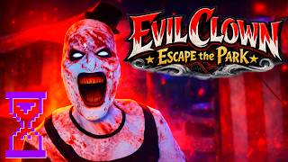 Злой клоун прохождение на Поезде | Evil Clown