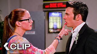 The Cheesy Race Through the Airport to Find Love - NOT ANOTHER TEEN MOVIE Clip | Chris Evans