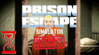 Сбежал из тюрьмы Строгого режима | Prison Escape Simulator