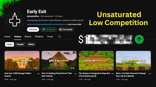 If You Have Made $0 With Youtube, Try This Hidden Niche NOW