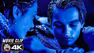 “I’ll Never Let Go..." | Titanic’s Most Heartbreaking Scene (4K)