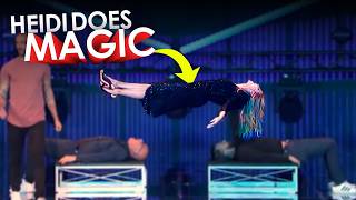 Proof That Magic Is REAL – They Did The Impossible Right Before The Judges' Eyes! 🪄🤯