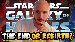 Are we about to see a REBIRTH or the End of SWGOH?