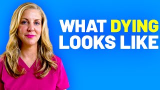 The “Scary” Hospice Symptoms Everyone Misunderstands