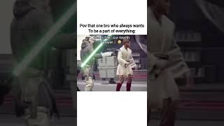 That one bro...😭 #starwars #battlefront2