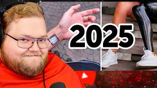 Какие изменения ждут мир к 2025 году / Реакция T2x2