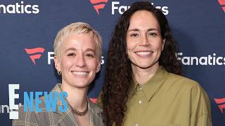 Megan Rapinoe, Sue Bird Break Up After Nearly 10 Years of Dating | E! News